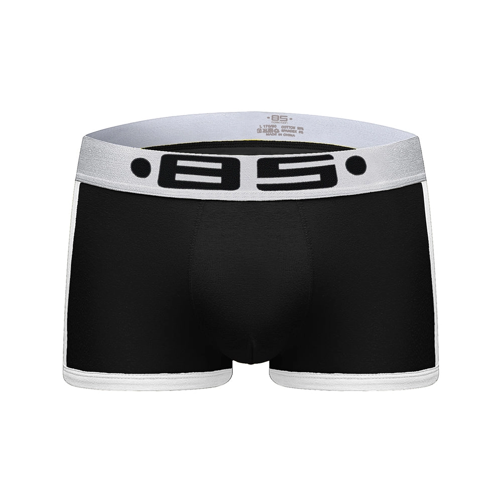 Cotton Boxer shorts Men Comfortable Panties Set Gay Sexy Underwear Man Boxer