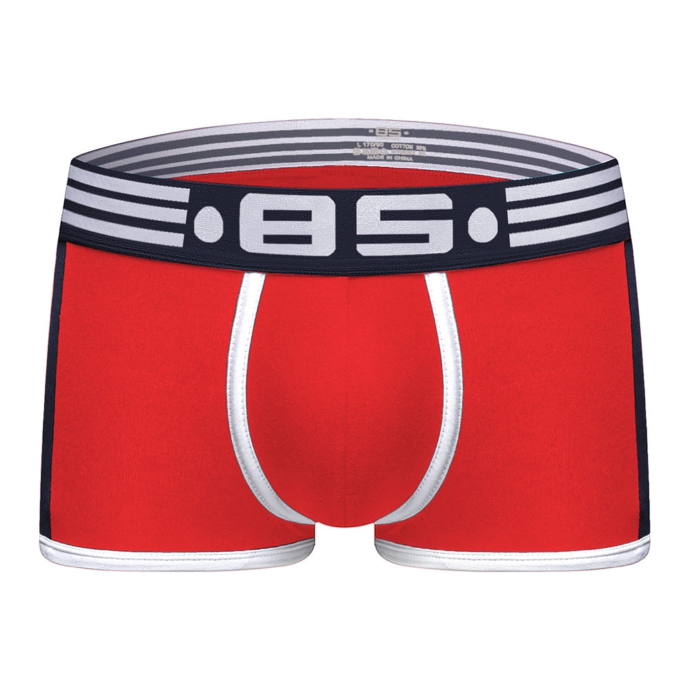Cotton Boxer shorts Men Comfortable Panties Set Gay Sexy Underwear Man Boxer