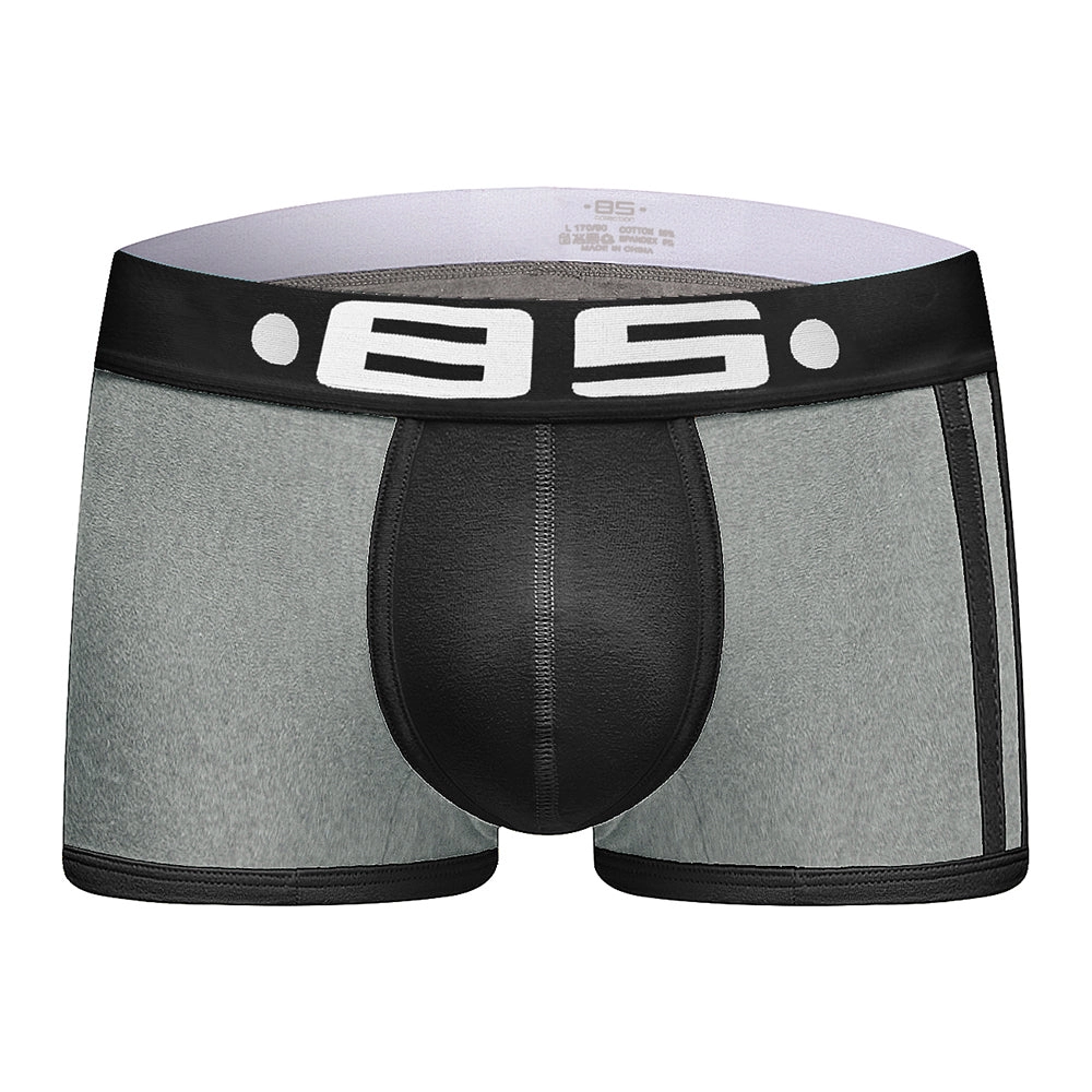 Cotton Boxer shorts Men Comfortable Panties Set Gay Sexy Underwear Man Boxer