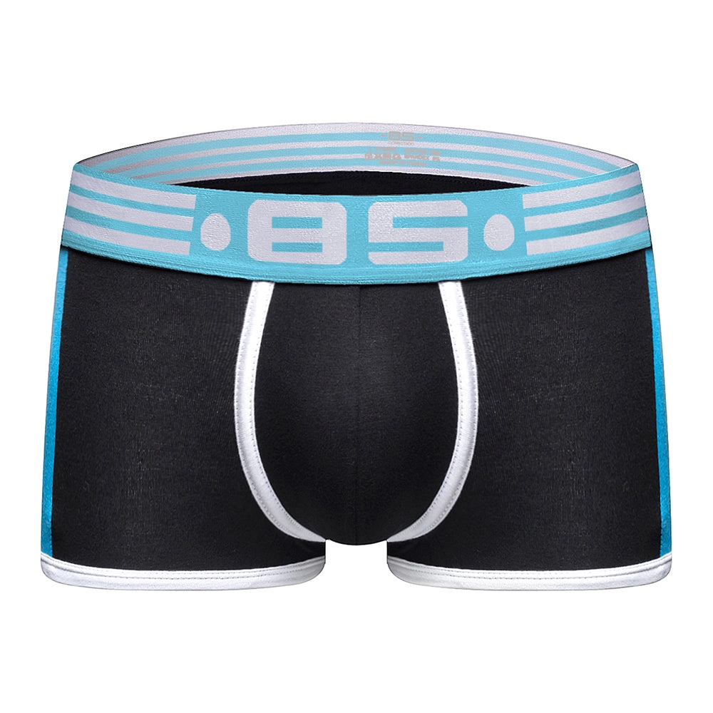 Cotton Boxer shorts Men Comfortable Panties Set Gay Sexy Underwear Man Boxer