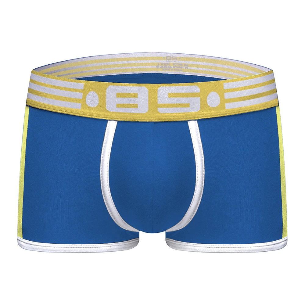 Cotton Boxer shorts Men Comfortable Panties Set Gay Sexy Underwear Man Boxer