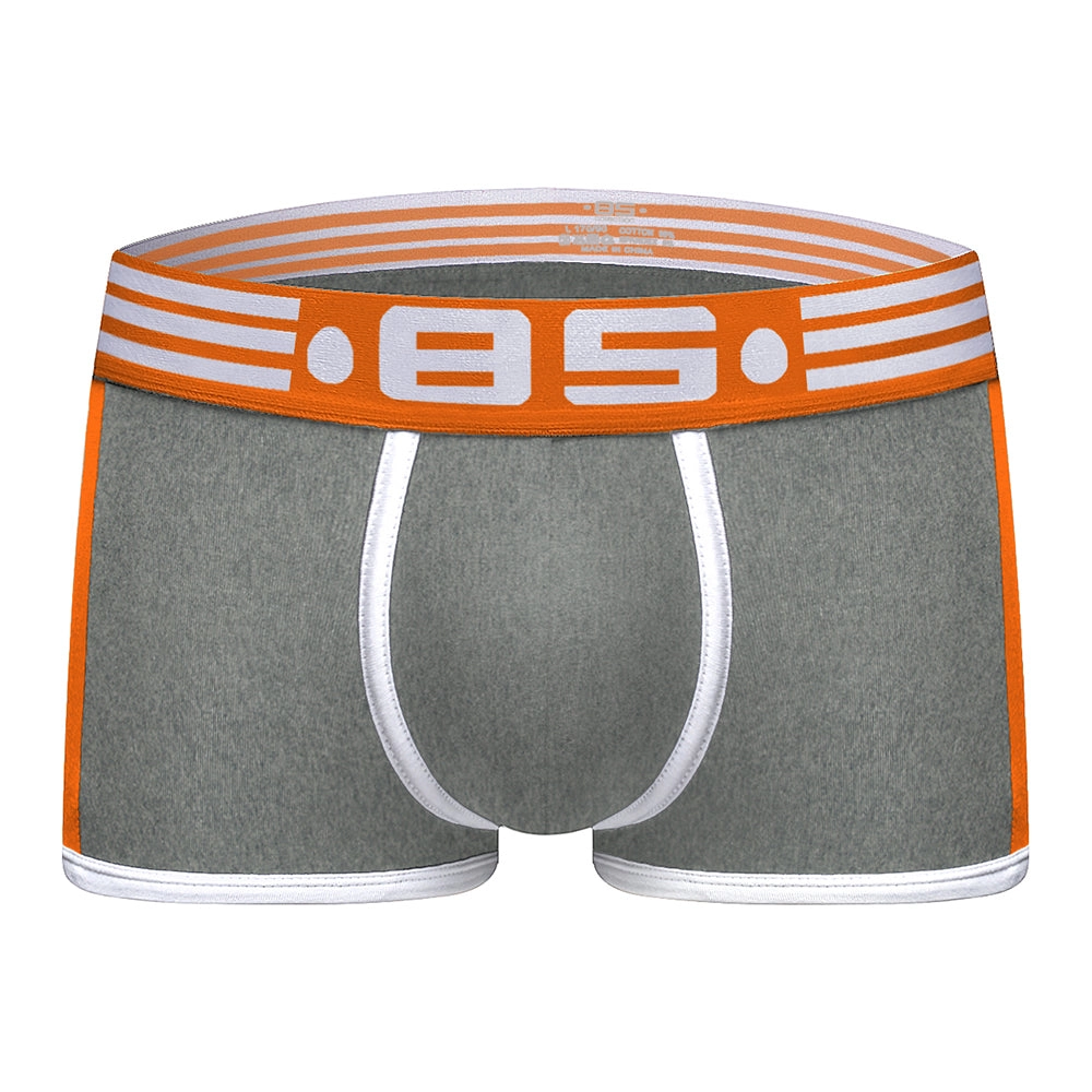 Cotton Boxer shorts Men Comfortable Panties Set Gay Sexy Underwear Man Boxer