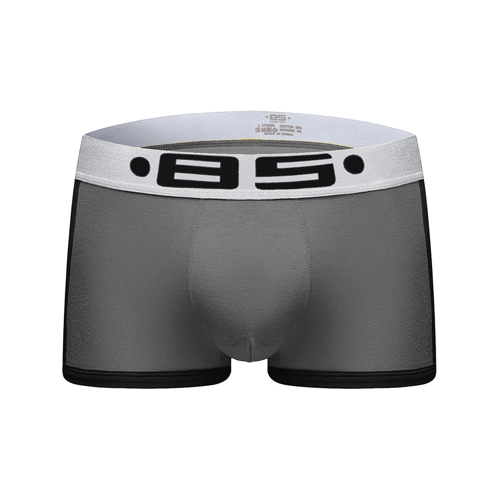 Cotton Boxer shorts Men Comfortable Panties Set Gay Sexy Underwear Man Boxer