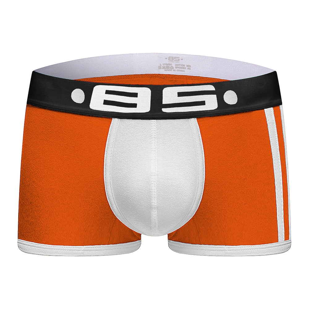 Cotton Boxer shorts Men Comfortable Panties Set Gay Sexy Underwear Man Boxer