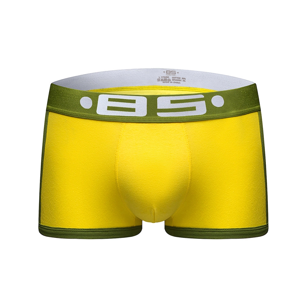 Cotton Boxer shorts Men Comfortable Panties Set Gay Sexy Underwear Man Boxer