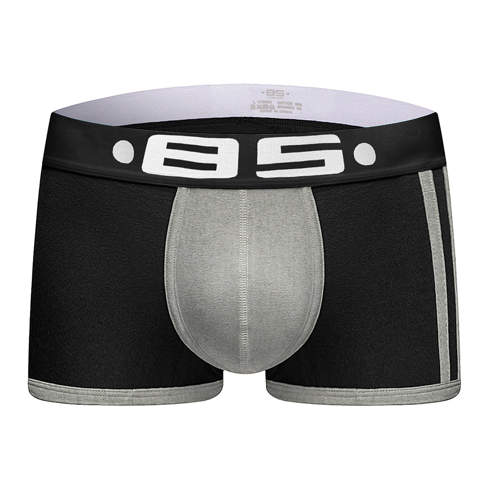 Cotton Boxer shorts Men Comfortable Panties Set Gay Sexy Underwear Man Boxer