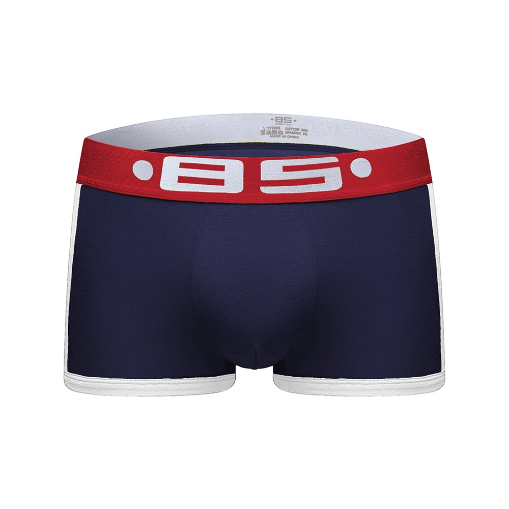 Cotton Boxer shorts Men Comfortable Panties Set Gay Sexy Underwear Man Boxer