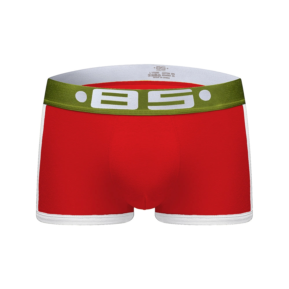 Cotton Boxer shorts Men Comfortable Panties Set Gay Sexy Underwear Man Boxer