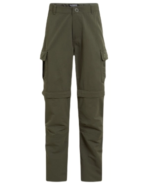 Craghoppers Childrens NosiLife Convertible Trousers