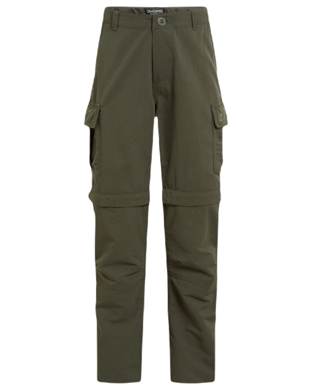 Craghoppers Childrens NosiLife Convertible Trousers