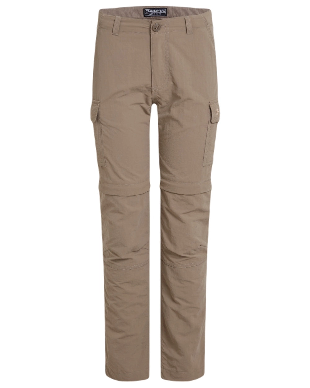 Craghoppers Childrens NosiLife Convertible Trousers