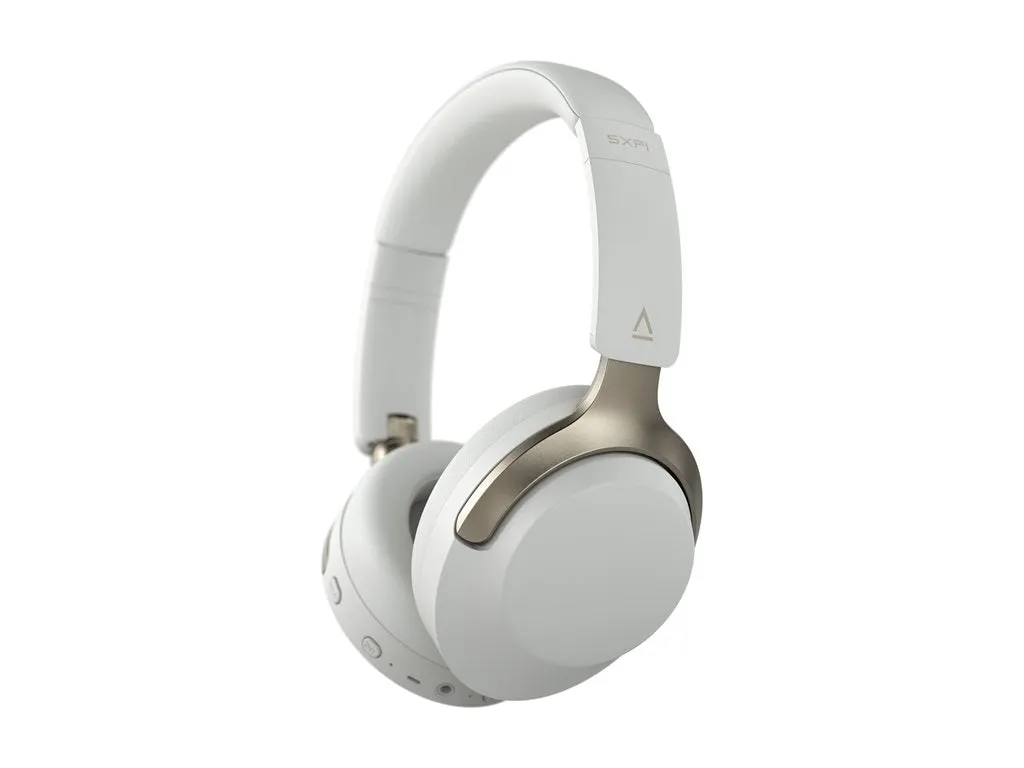 Creative Zen Hybrid SXFI - Headset - full size - Bluetooth - active noise canceling - black 51EF1200AA000
