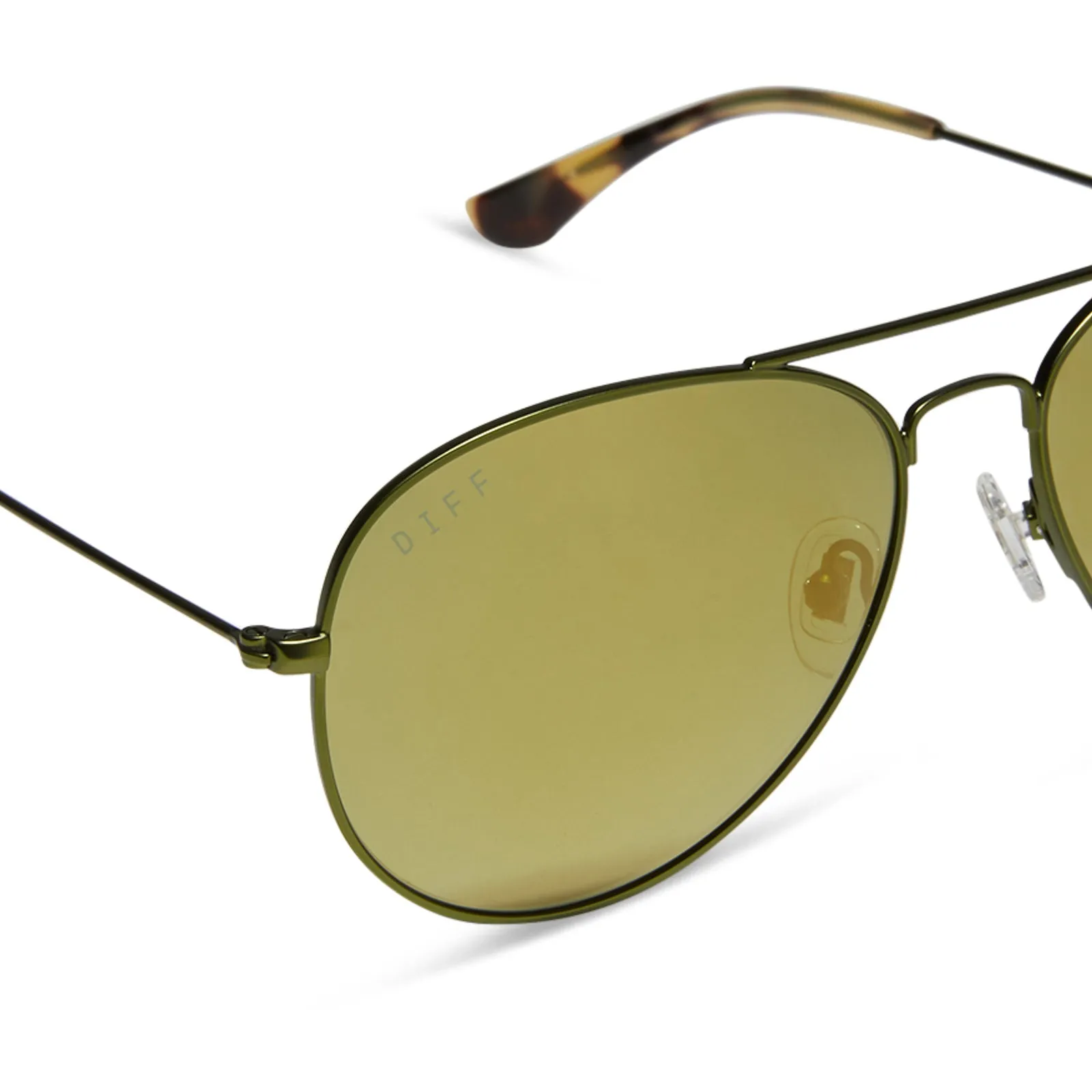 CRUZ - MOSS METAL   MOSS MIRROR SUNGLASSES