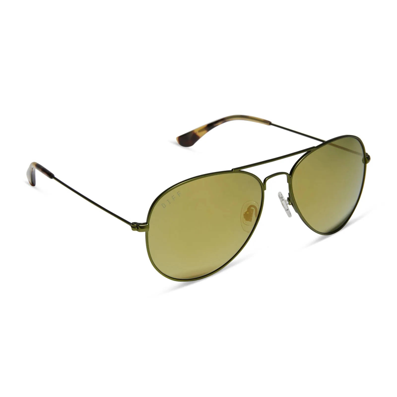 CRUZ - MOSS METAL   MOSS MIRROR SUNGLASSES
