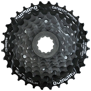 CS-HG200 Tourney 7-Speed 12-28t Cassette