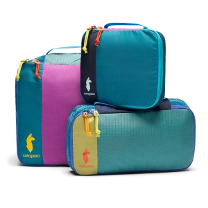 Cubo Packing Travel Bundle - Del Día