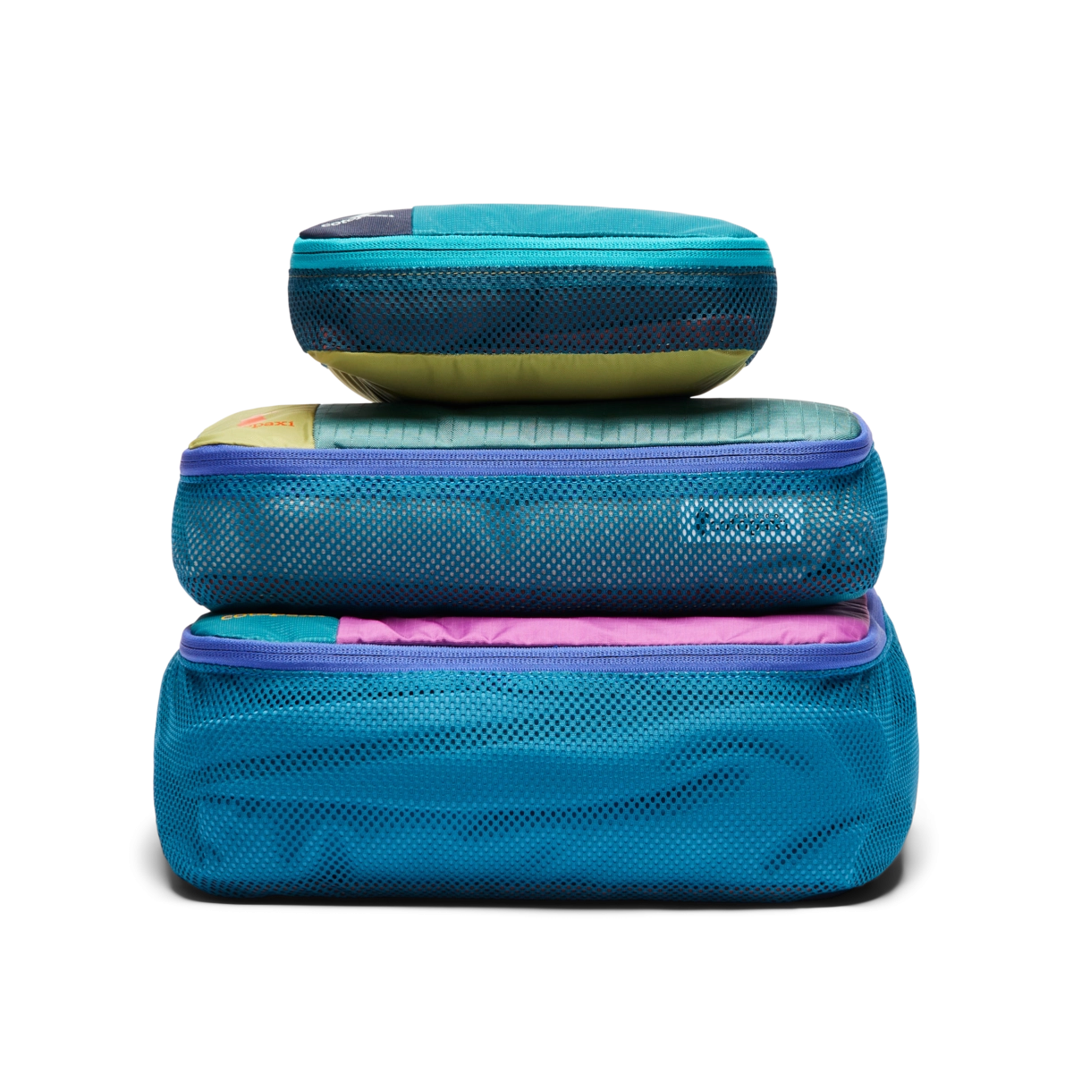 Cubo Packing Travel Bundle - Del Día