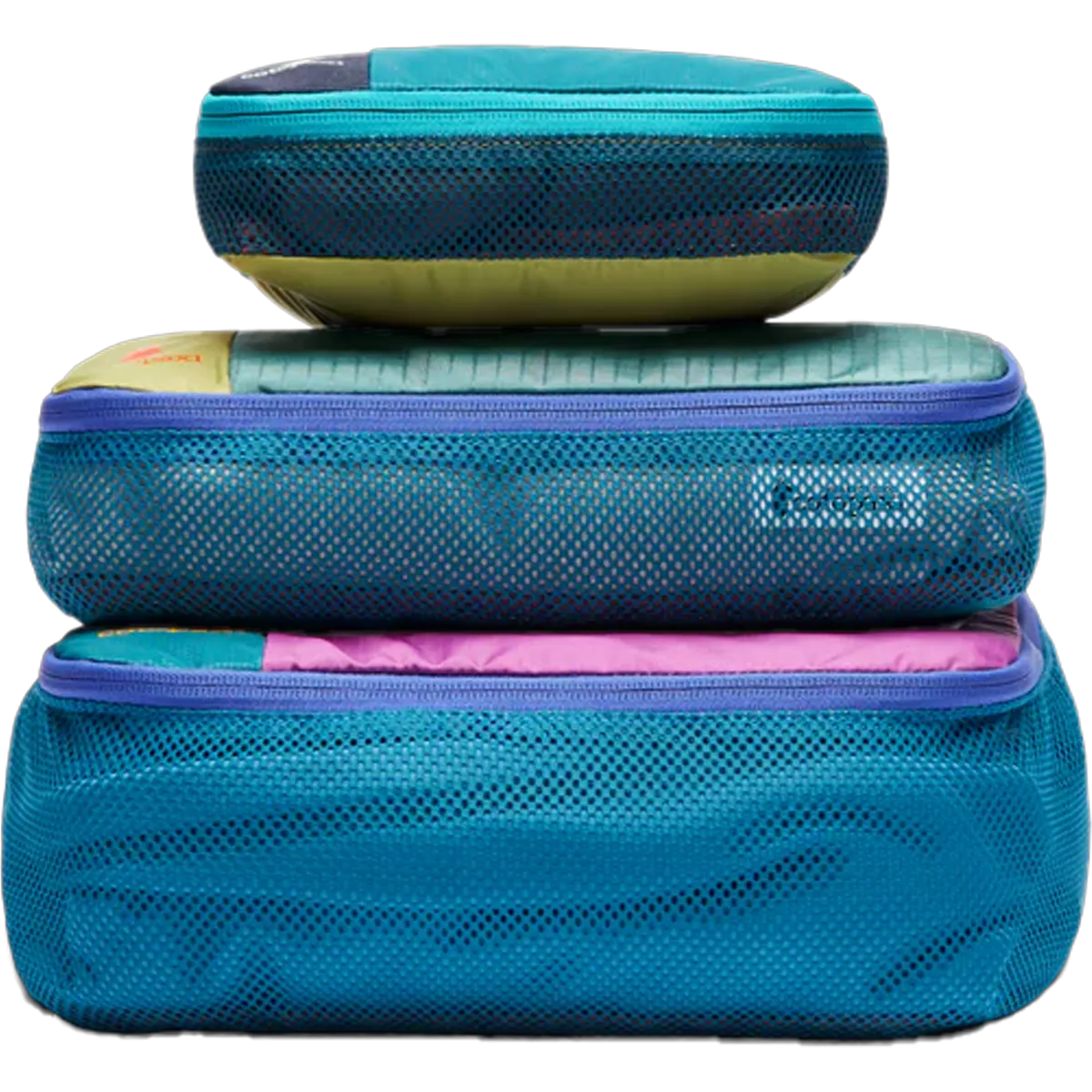 Cubo Packing Travel Bundle
