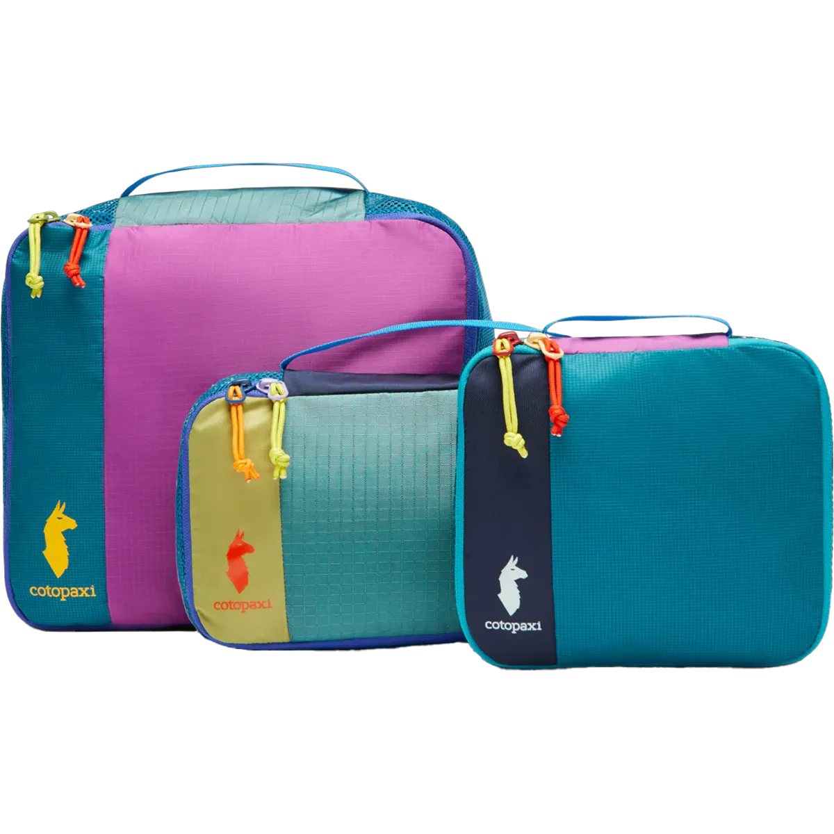 Cubo Packing Travel Bundle