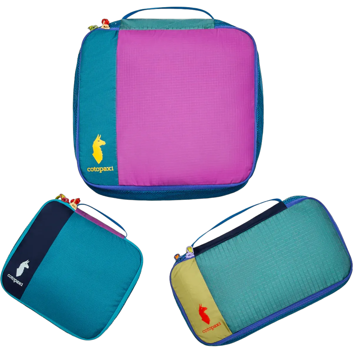 Cubo Packing Travel Bundle