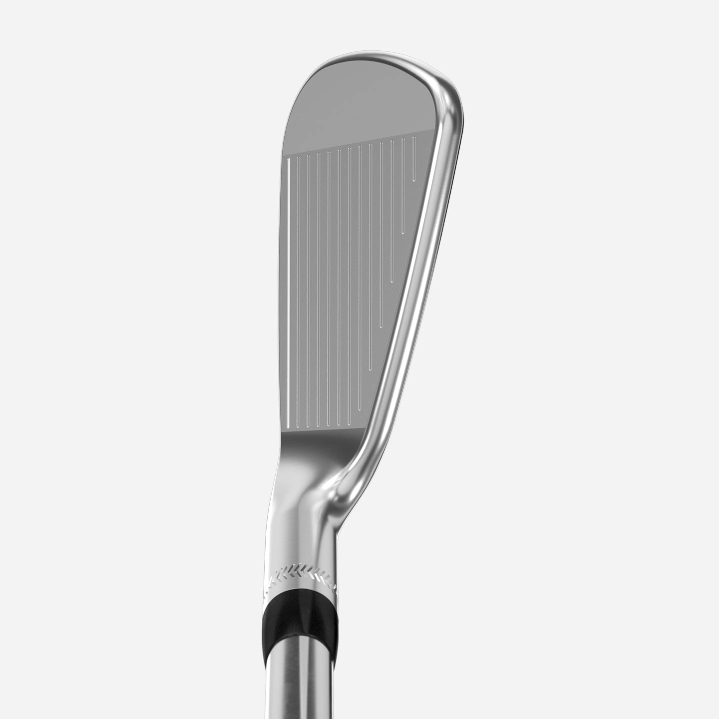 Custom 0317CB Iron - Chrome
