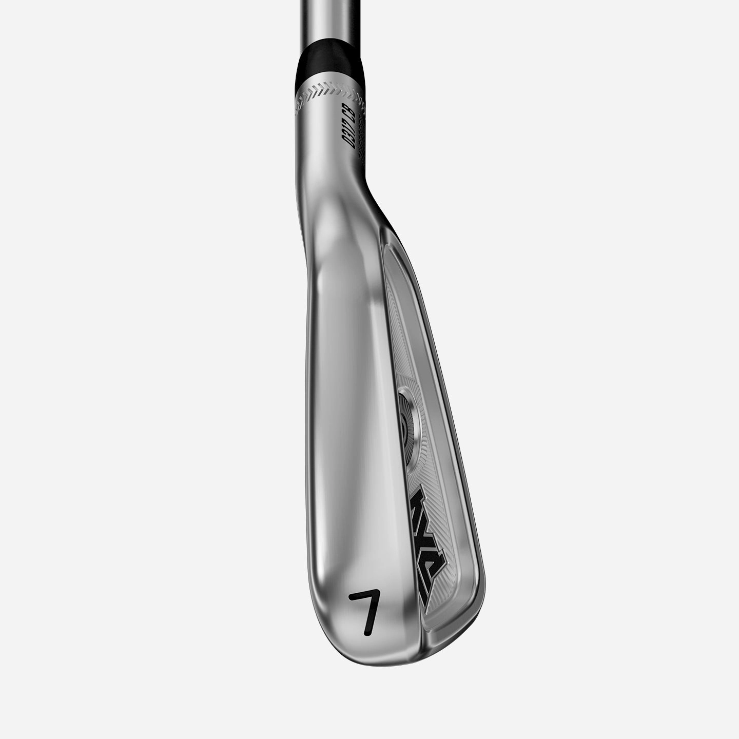 Custom 0317CB Iron - Chrome