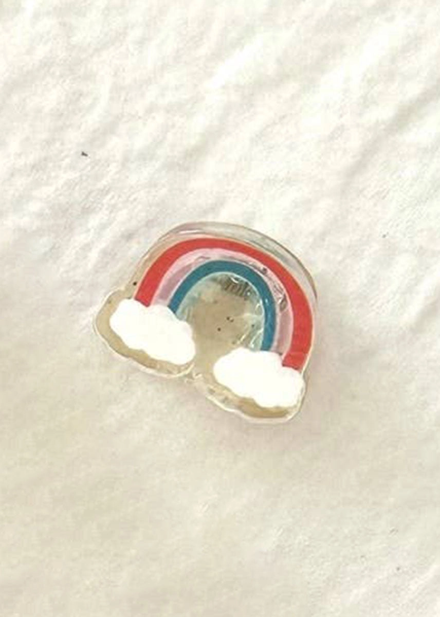 Cutesy Transparent Mini Clips