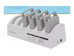 Cybernet G Series - External battery pack charging station - 19 V - 250 Watt - output connectors: 6 GMCS
