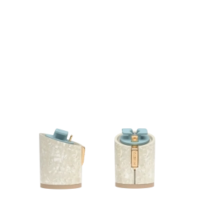 Cylinder Block Heel Kit 3 Mother of Pearl
