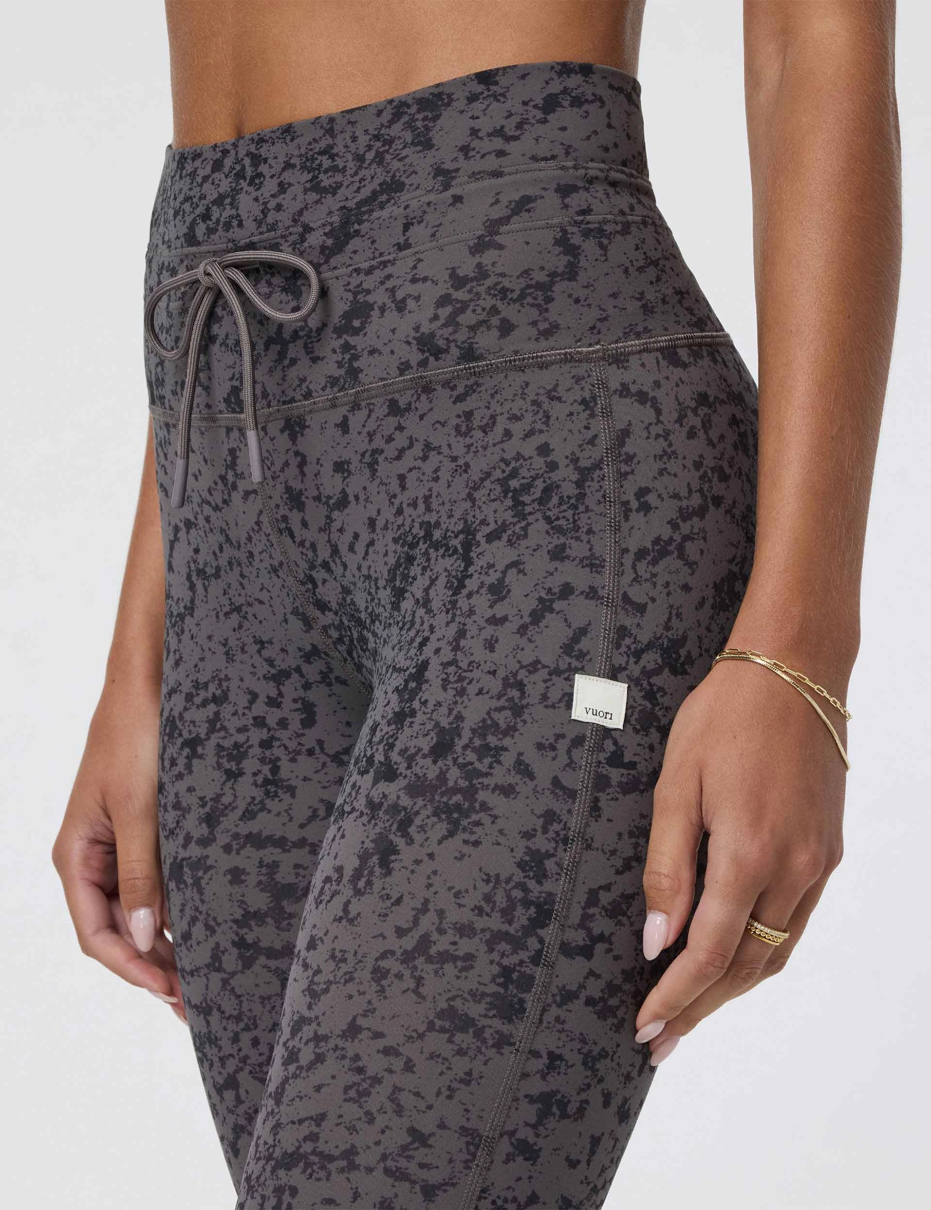 Daily Legging - Chia Stucco