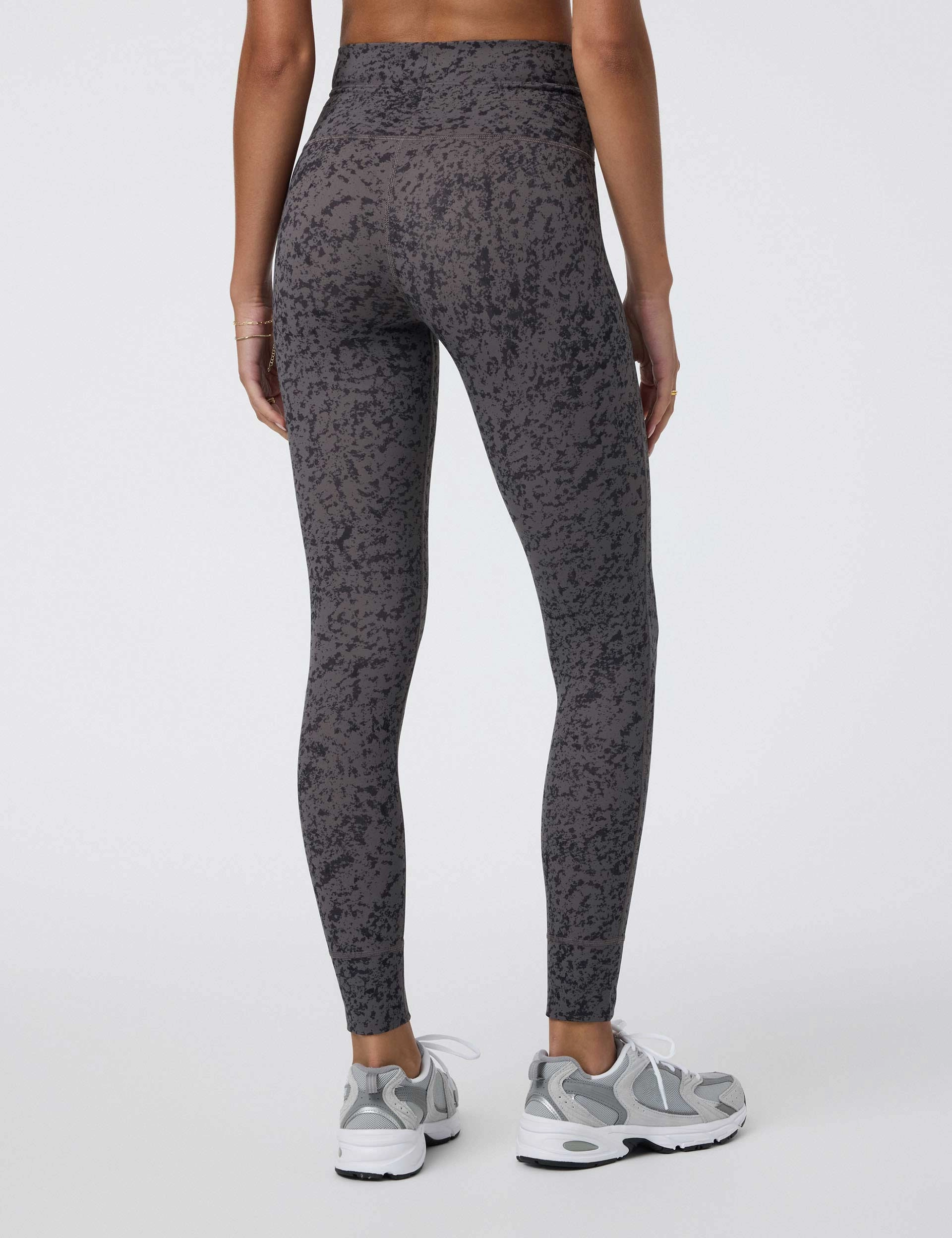 Daily Legging - Chia Stucco