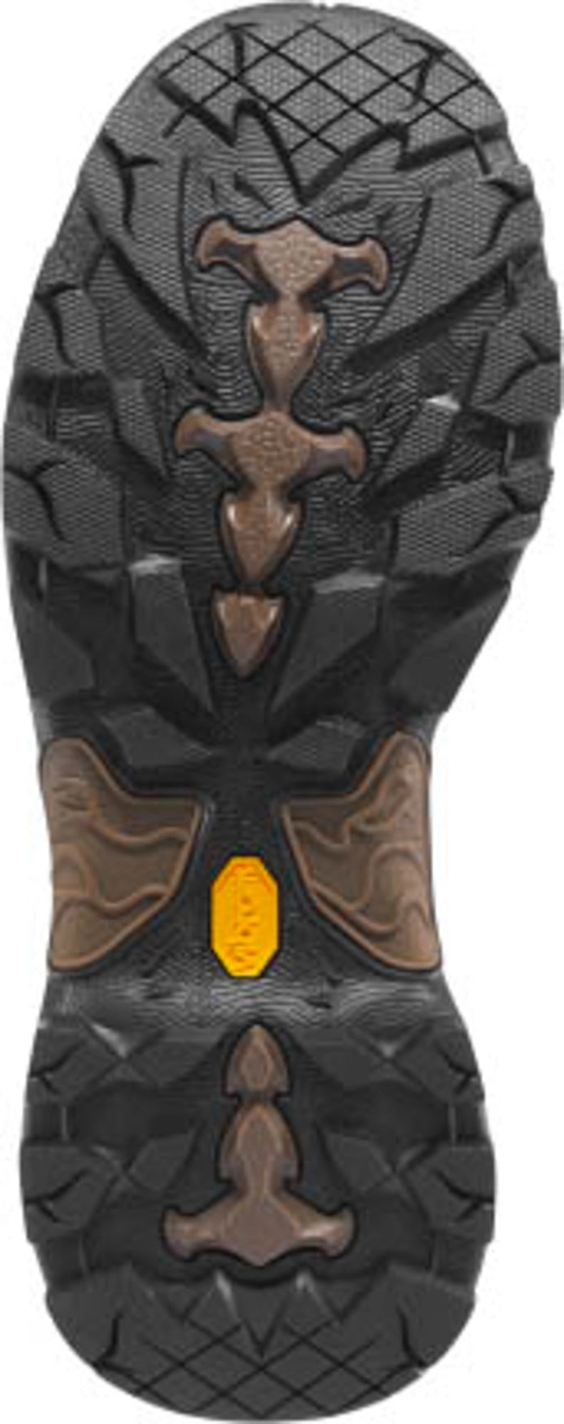 Danner Pronghorn Mens Realtree Edge Leather 8in GTX 1200G Hunting Boots