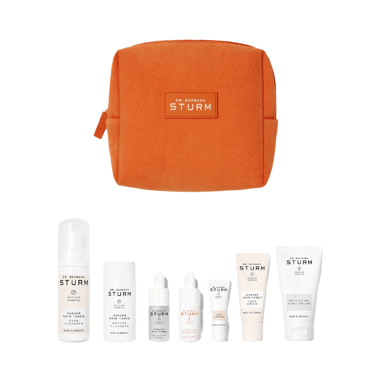 Darker Skin Tones Discovery Kit 2024