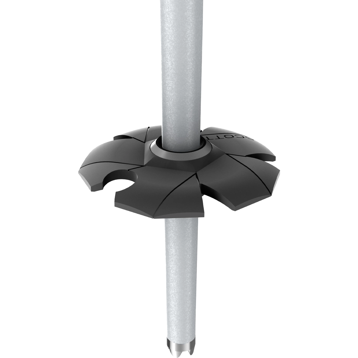 Decree Re-entry Pole