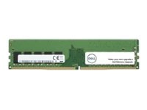 Dell - DDR4 - module - 8 GB - DIMM 288-pin - 1600 MHz / PC4-25600 - 1.25 V - unbuffered - non-ECC AB600819