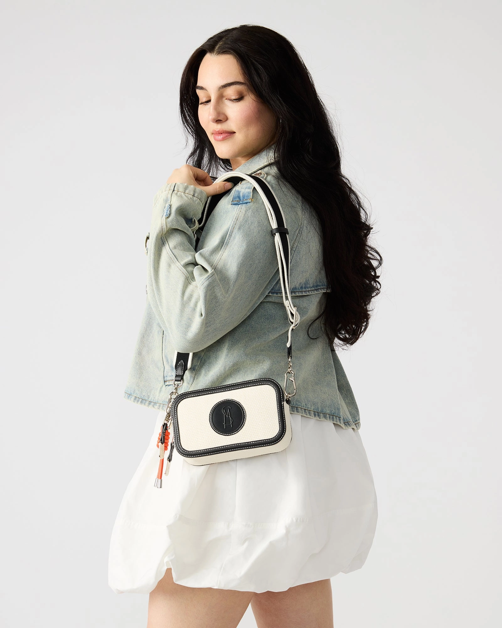 DERRICK BAG BLACK