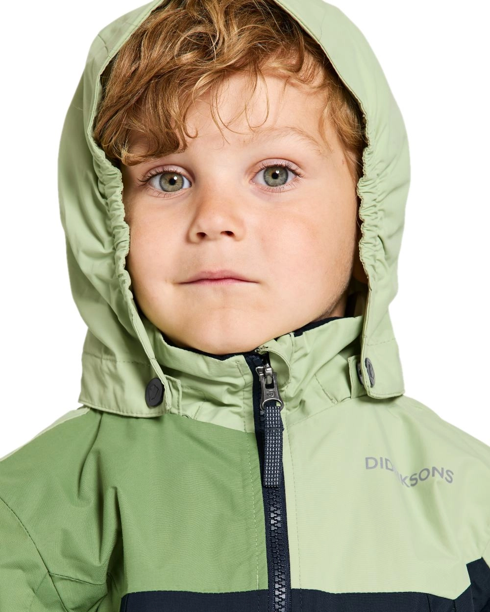Didriksons Childrens Pilvi Jacket