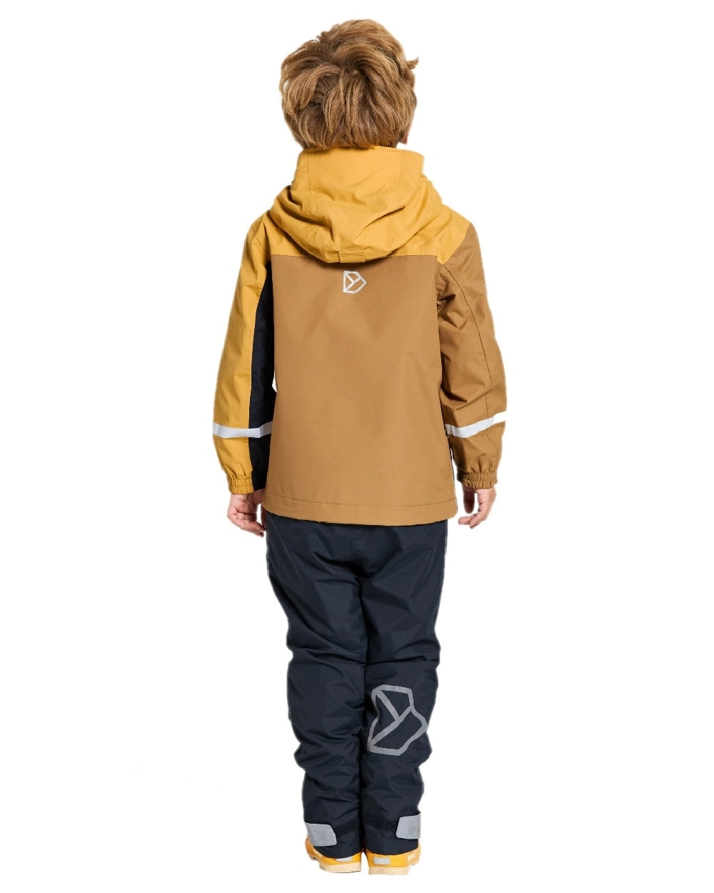 Didriksons Childrens Pilvi Jacket