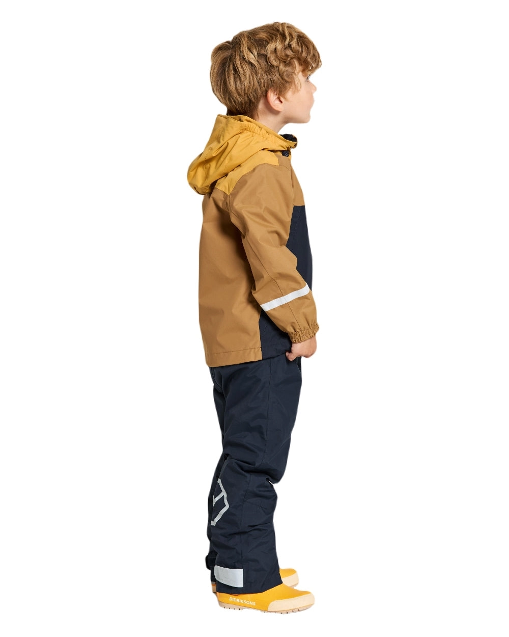 Didriksons Childrens Pilvi Jacket