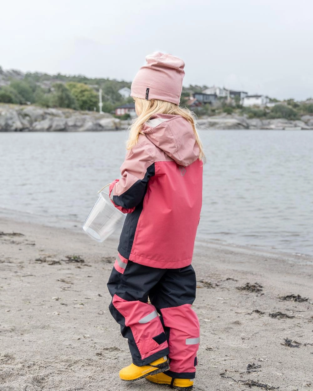 Didriksons Childrens Pilvi Jacket