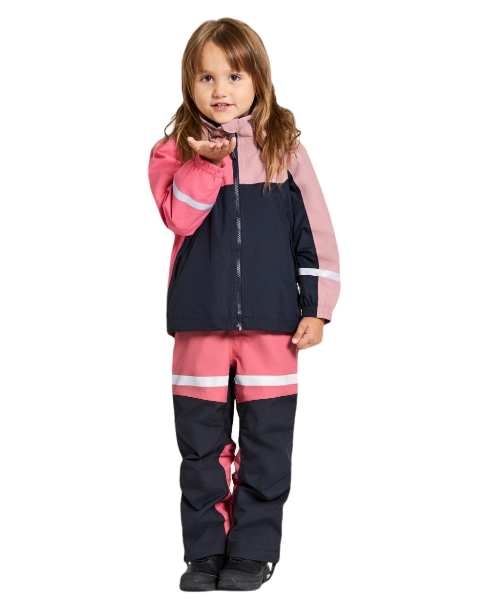 Didriksons Childrens Pilvi Jacket