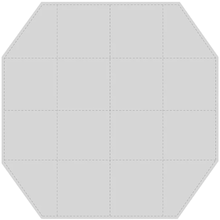 Dock Dome Pro 6 Inner Mat