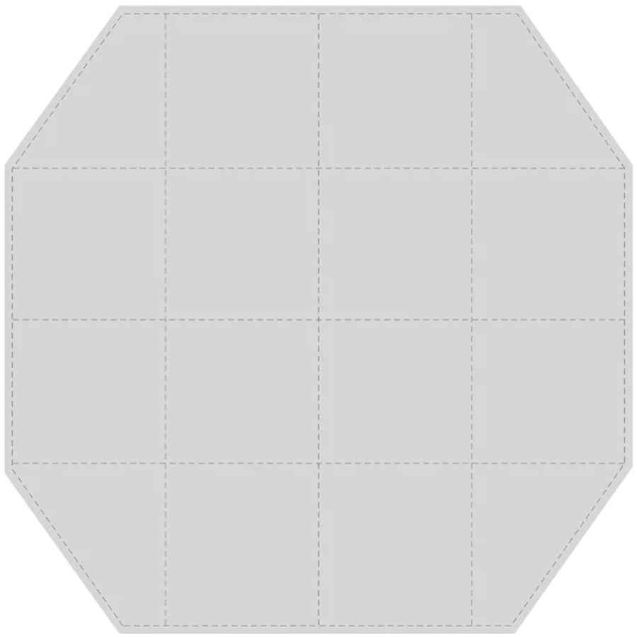 Dock Dome Pro 6 Inner Mat