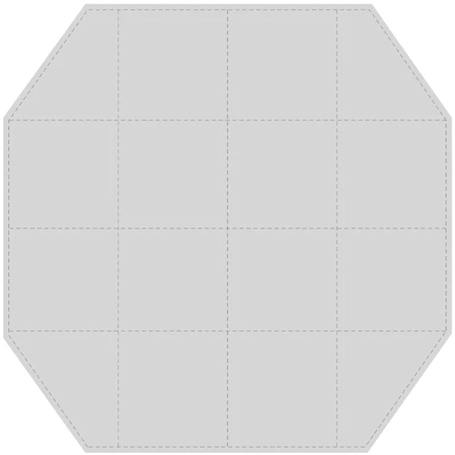 Dock Dome Pro 6 Inner Mat