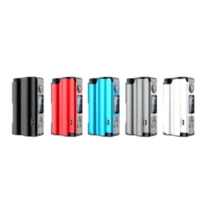 Dovpo X TVC Topside Dual 200W Squonk Box Mod