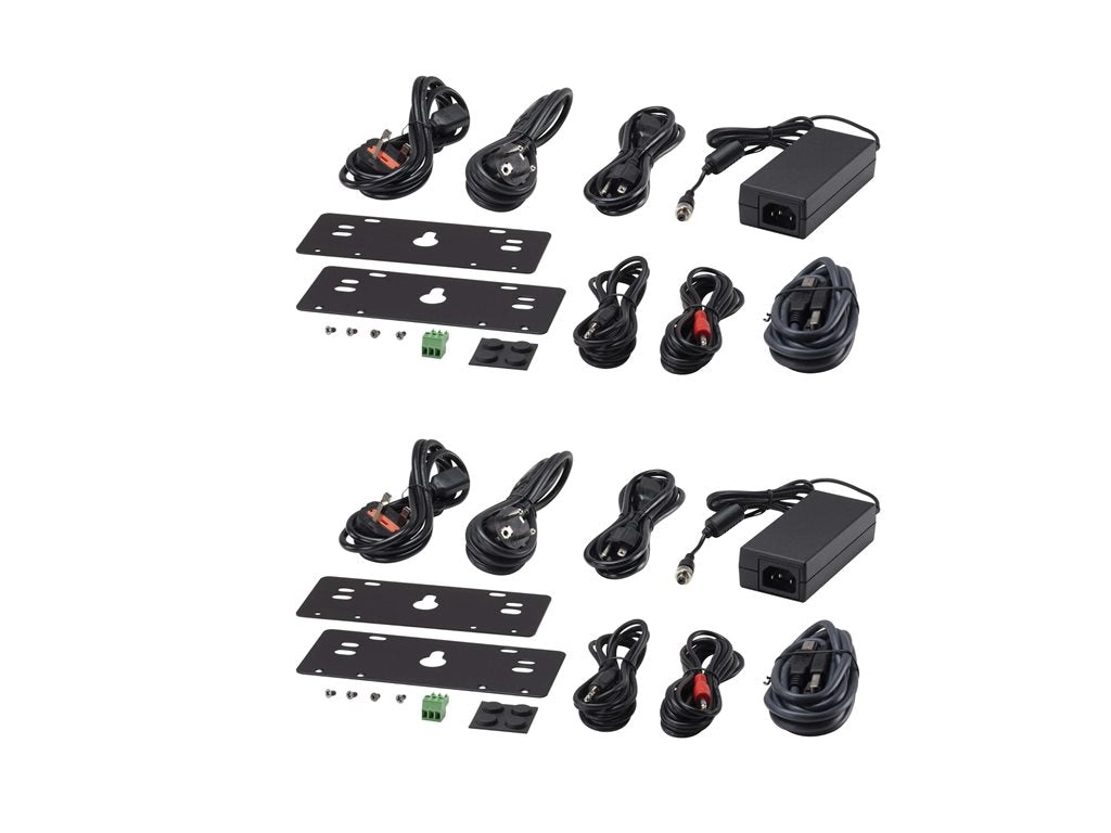 Eaton Tripp Lite Series HDBaseT 3.0 Transmitter and Receiver Kit, HDMI 4K 60 Hz (4:4:4), RS-232, IR Control, Up to 328 ft. (100 BHDBT3-TRX2