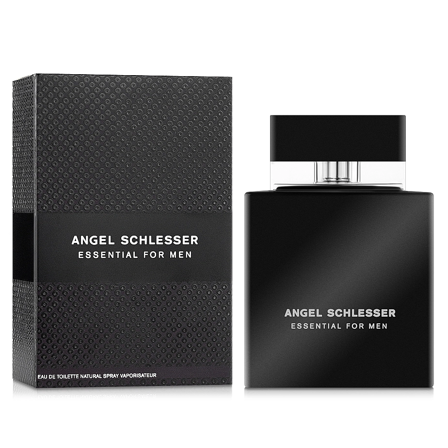 Essential by Angel Schlesser 100ml EDT for Men