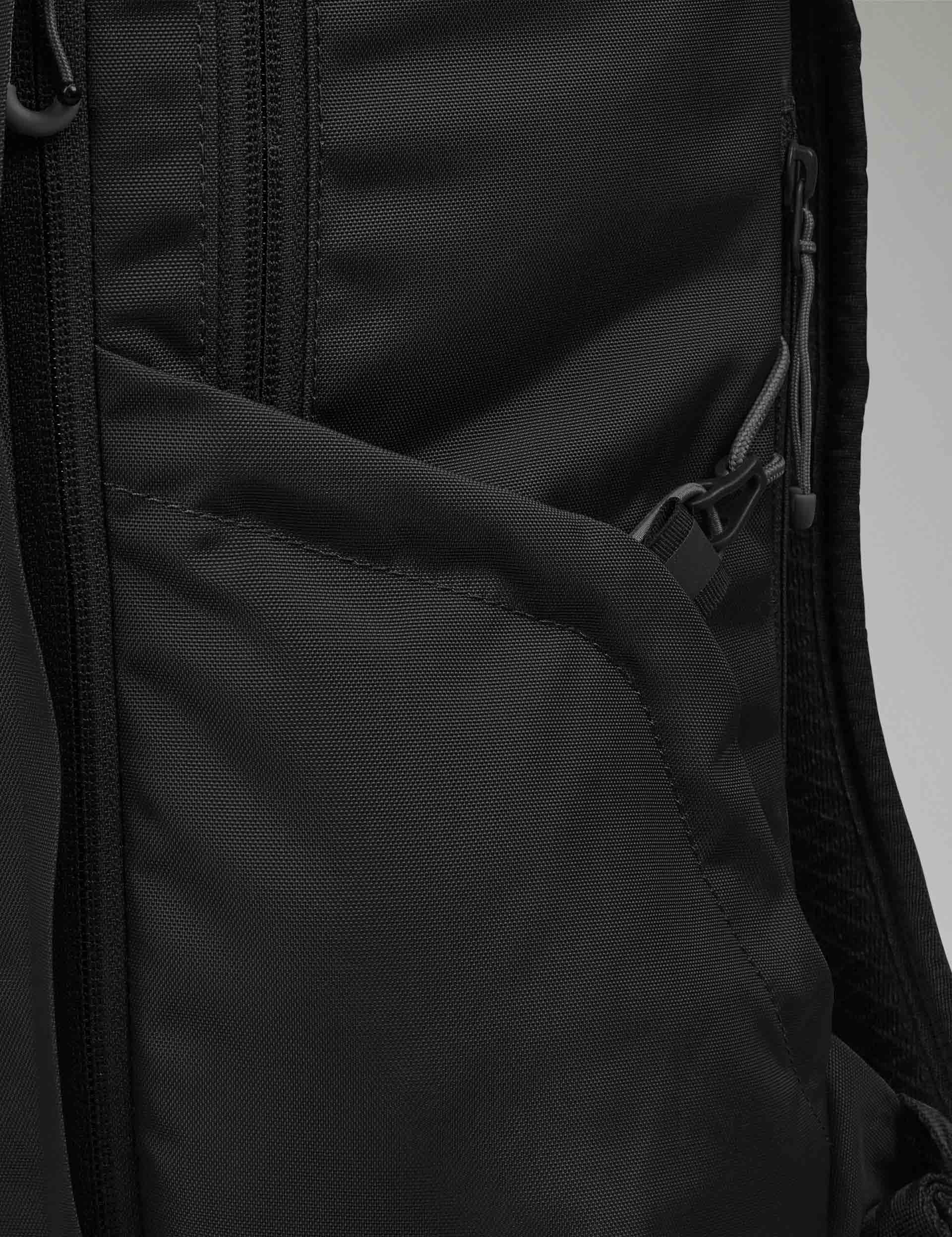 Explorer Backpack - Black