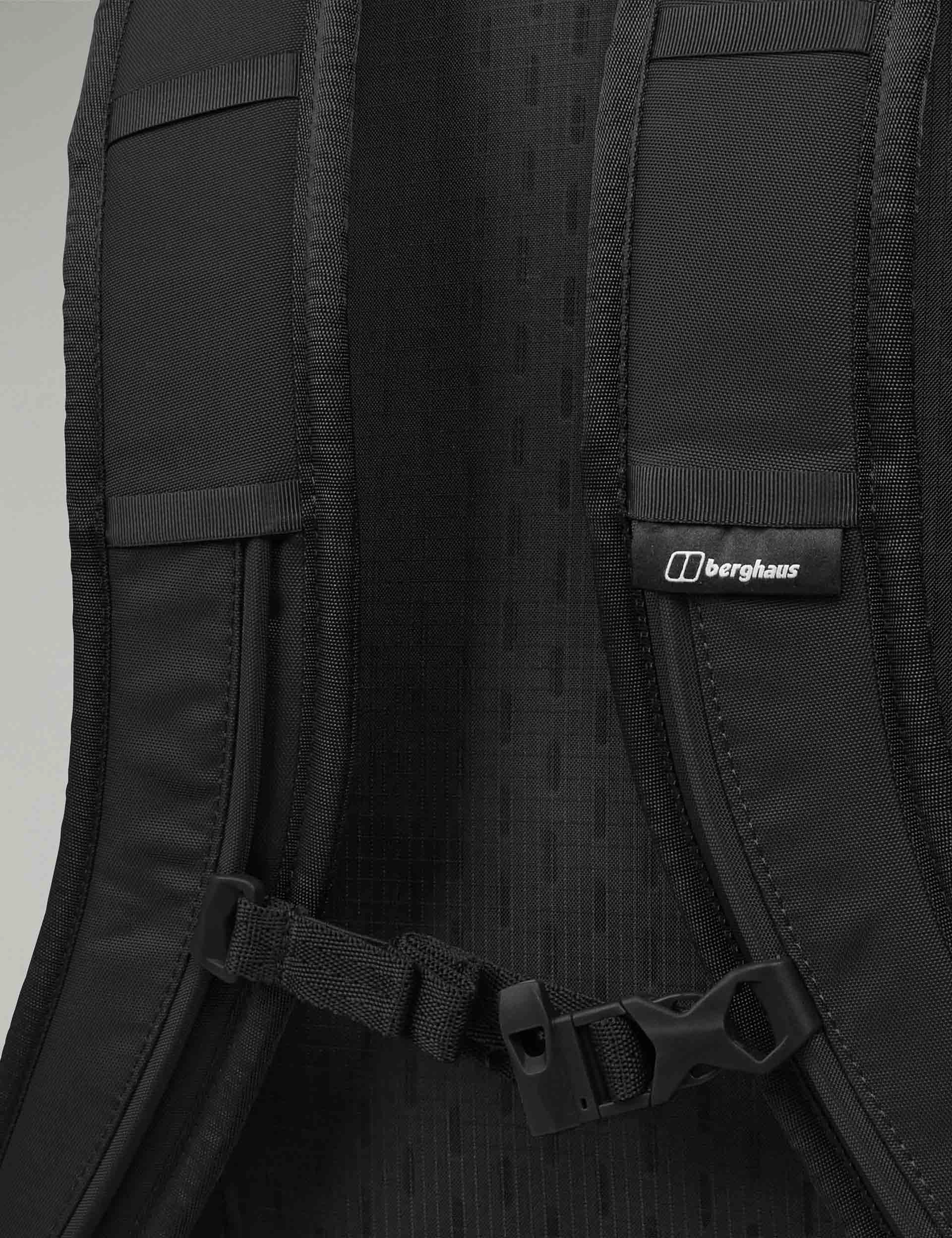 Explorer Backpack - Black