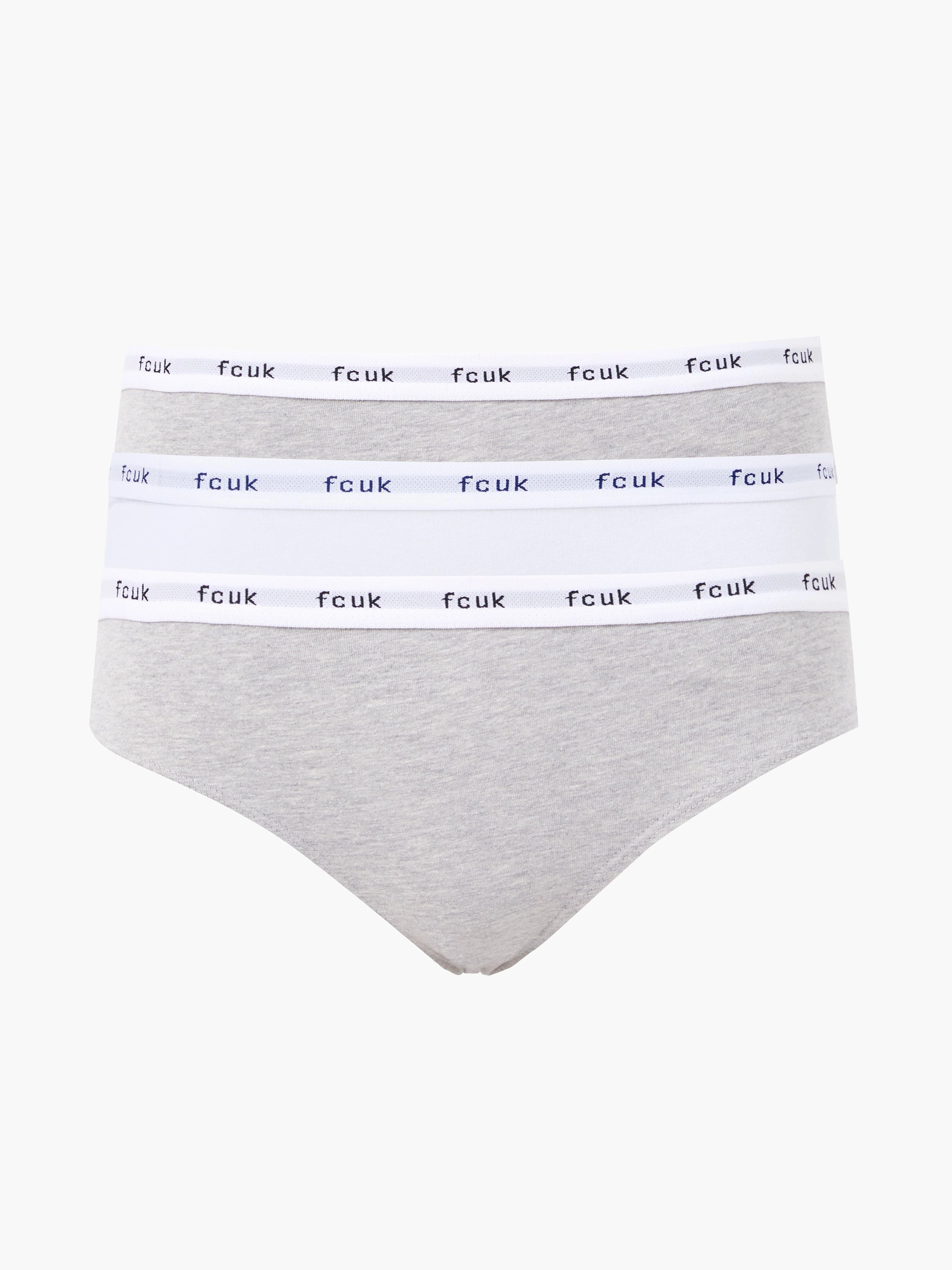 FCUK 3 Pack Briefs